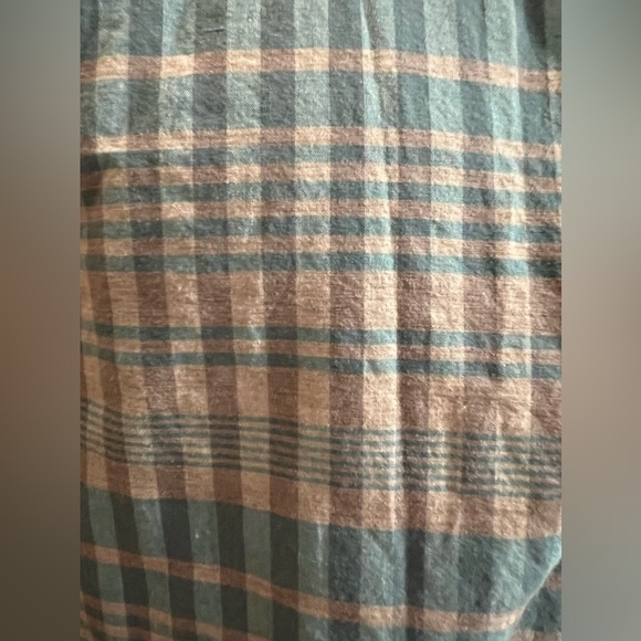 32 BAR BLUES | men’s button up shirt. Size: XXL - Picture 3 of 14